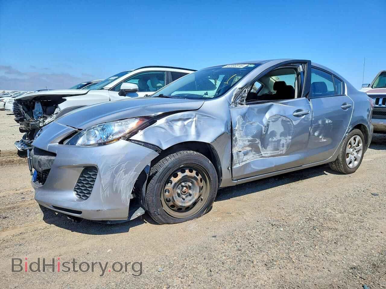 Photo JM1BL1UP1D1795105 - MAZDA 3 2013