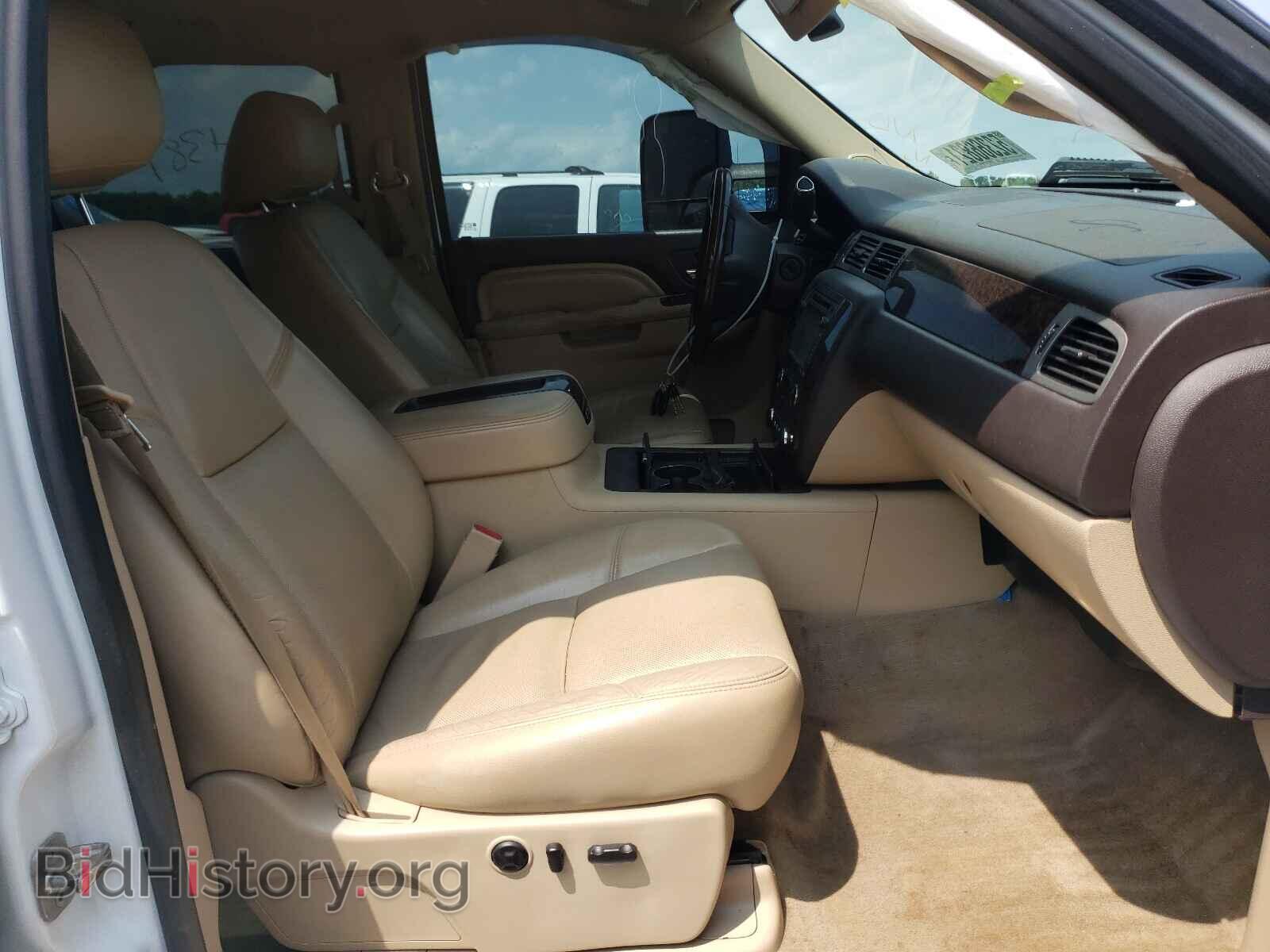 2013 GMC SIERRA - VIN: 1GT125E85DF209912 - Фото 5