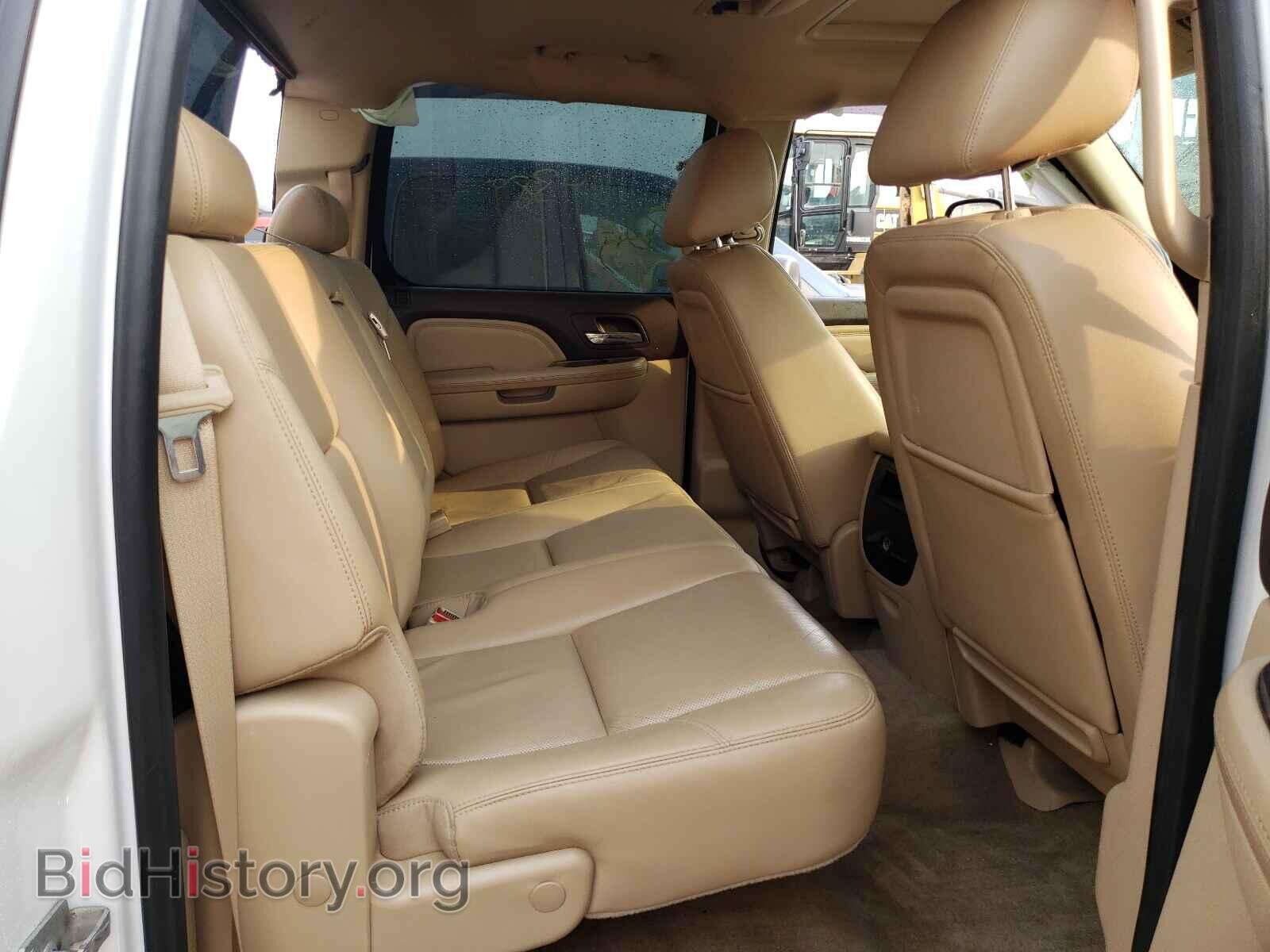 2013 GMC SIERRA - VIN: 1GT125E85DF209912 - Фото 6