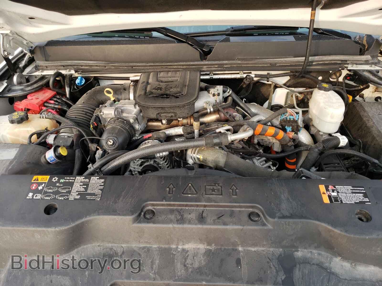 2013 GMC SIERRA - VIN: 1GT125E85DF209912 - Фото 7