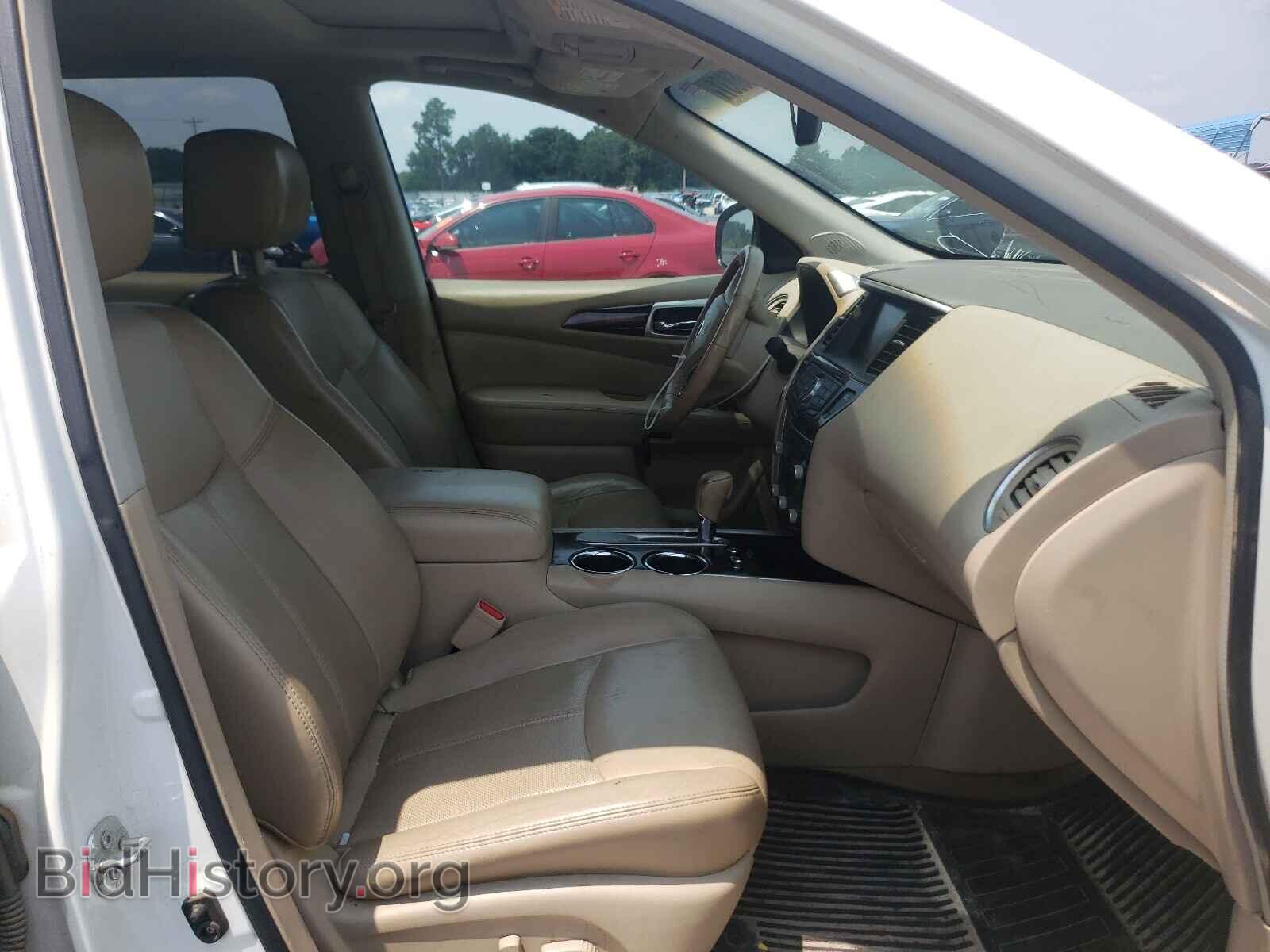 2013 NISSAN PATHFINDER - VIN: 5N1AR2MN7DC628651 - Фото 5