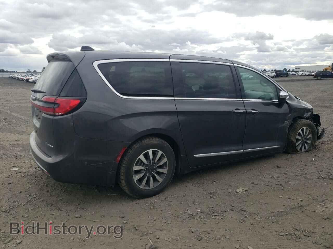 2023 CHRYSLER PACIFICA - VIN: 2C4RC1S75PR592591 - Фото 3