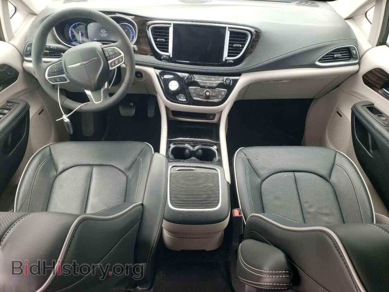 2023 CHRYSLER PACIFICA - VIN: 2C4RC1S75PR592591 - Фото 8