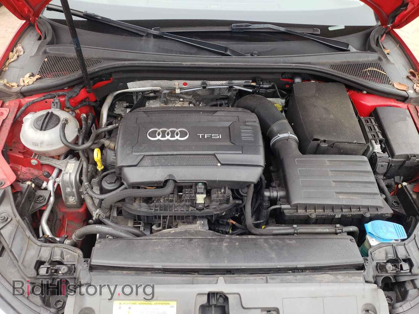 2015 AUDI A3 - VIN: WAUACGFFXF1012690 - Фото 7