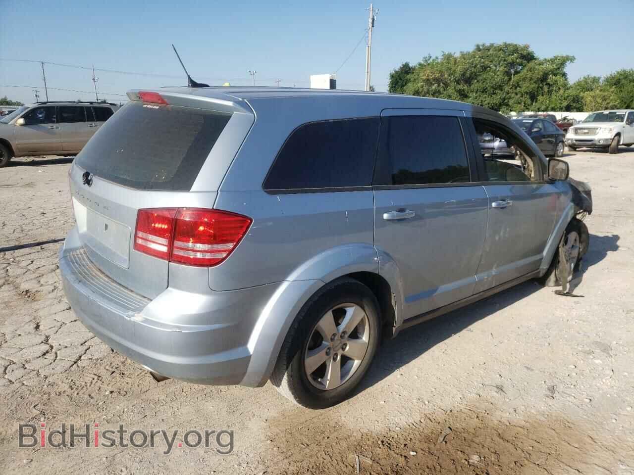 2013 DODGE JOURNEY - VIN: 3C4PDCABXDT556653 - Фото 4