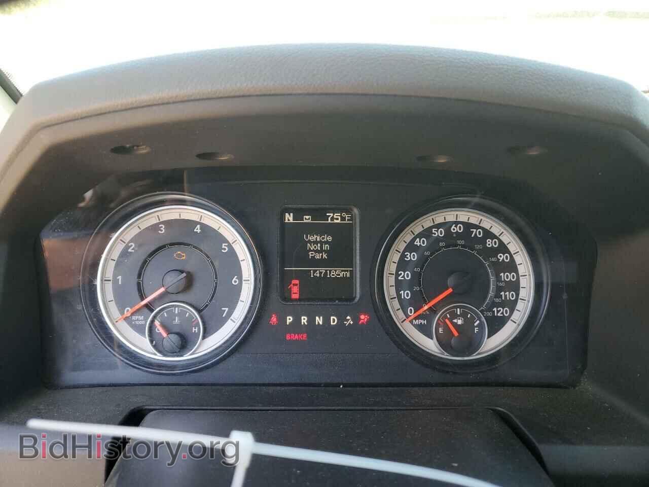 2016 RAM 1500 - VIN: 1C6RR6GG9GS143442 - Фото 9