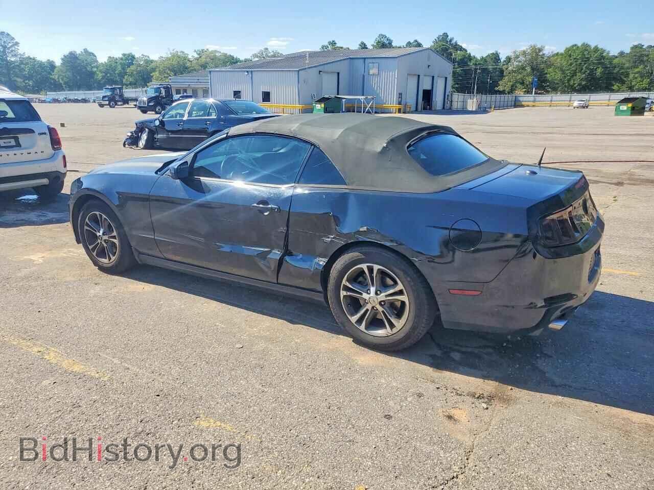 2014 FORD ALL Models - VIN: 1ZVBP8EM5E5227044 - Фото 2