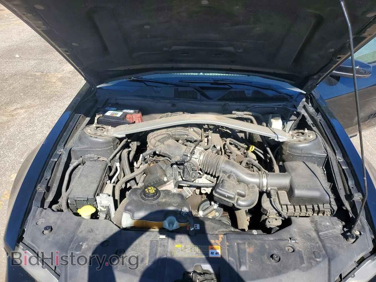 2014 FORD ALL Models - VIN: 1ZVBP8EM5E5227044 - Фото 11