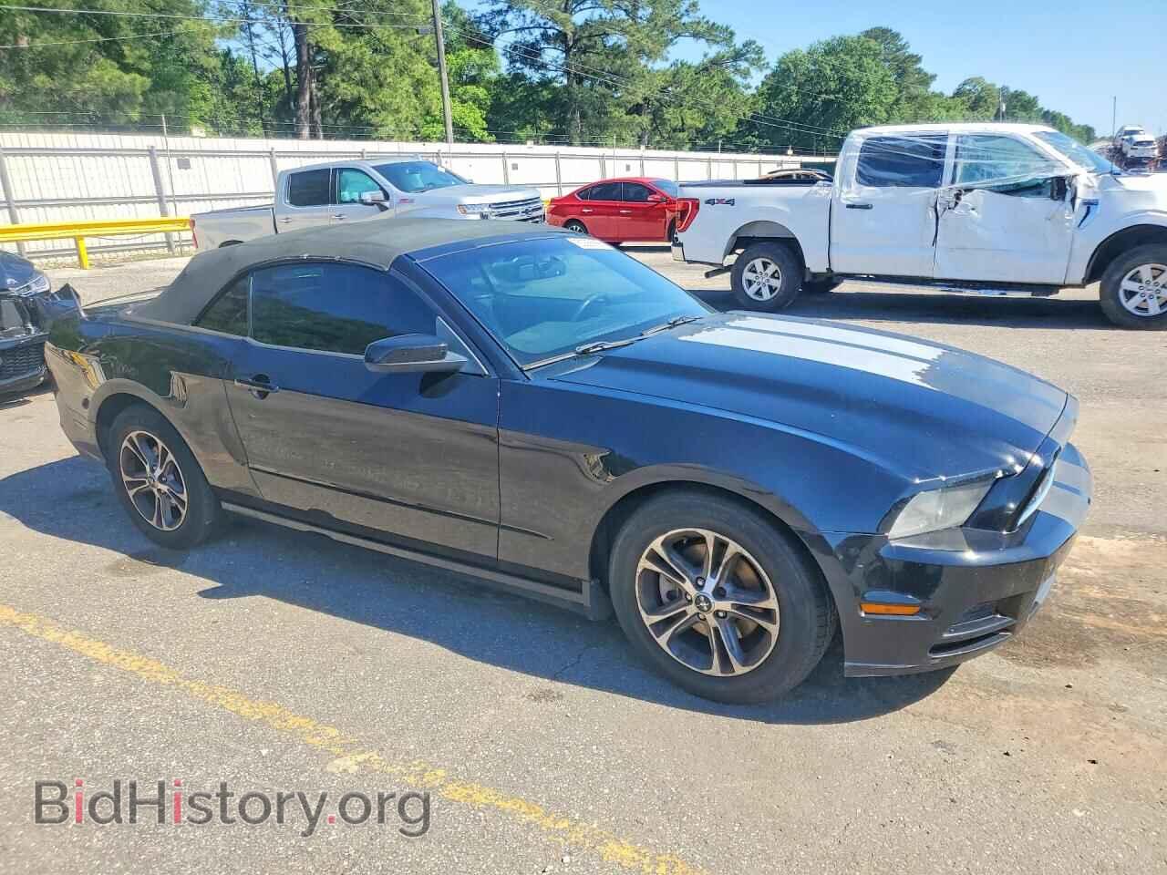 2014 FORD ALL Models - VIN: 1ZVBP8EM5E5227044 - Фото 4