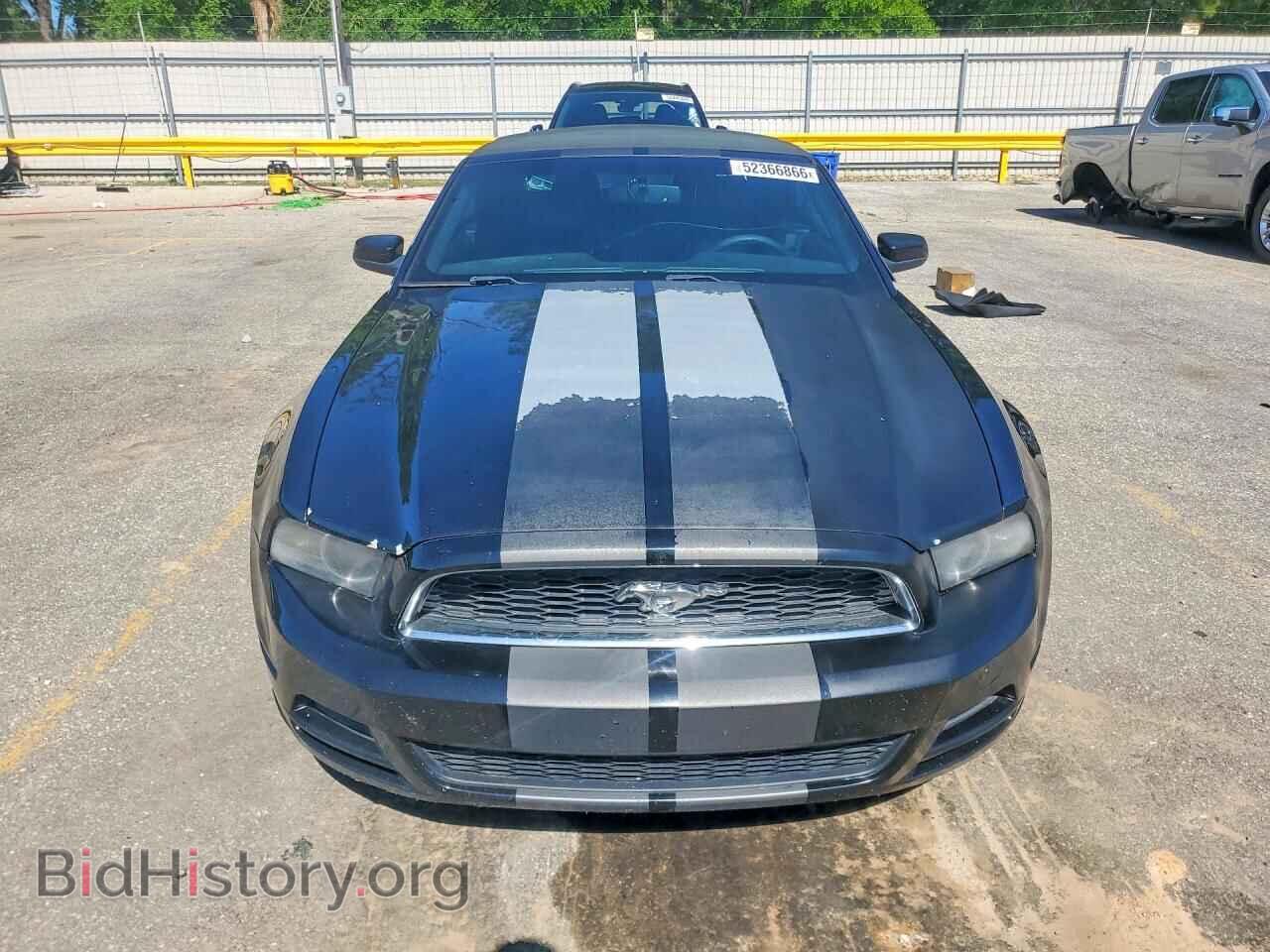 2014 FORD ALL Models - VIN: 1ZVBP8EM5E5227044 - Фото 5