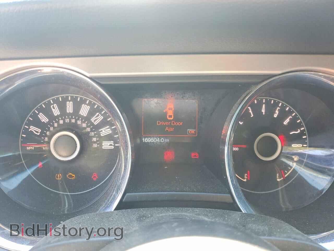 2014 FORD ALL Models - VIN: 1ZVBP8EM5E5227044 - Фото 9