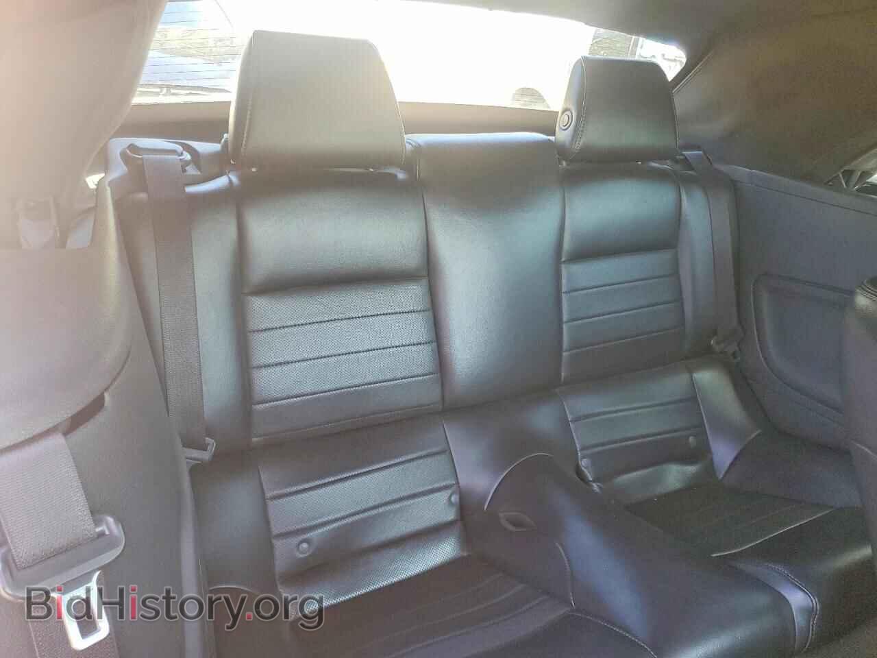 2014 FORD ALL Models - VIN: 1ZVBP8EM5E5227044 - Фото 10