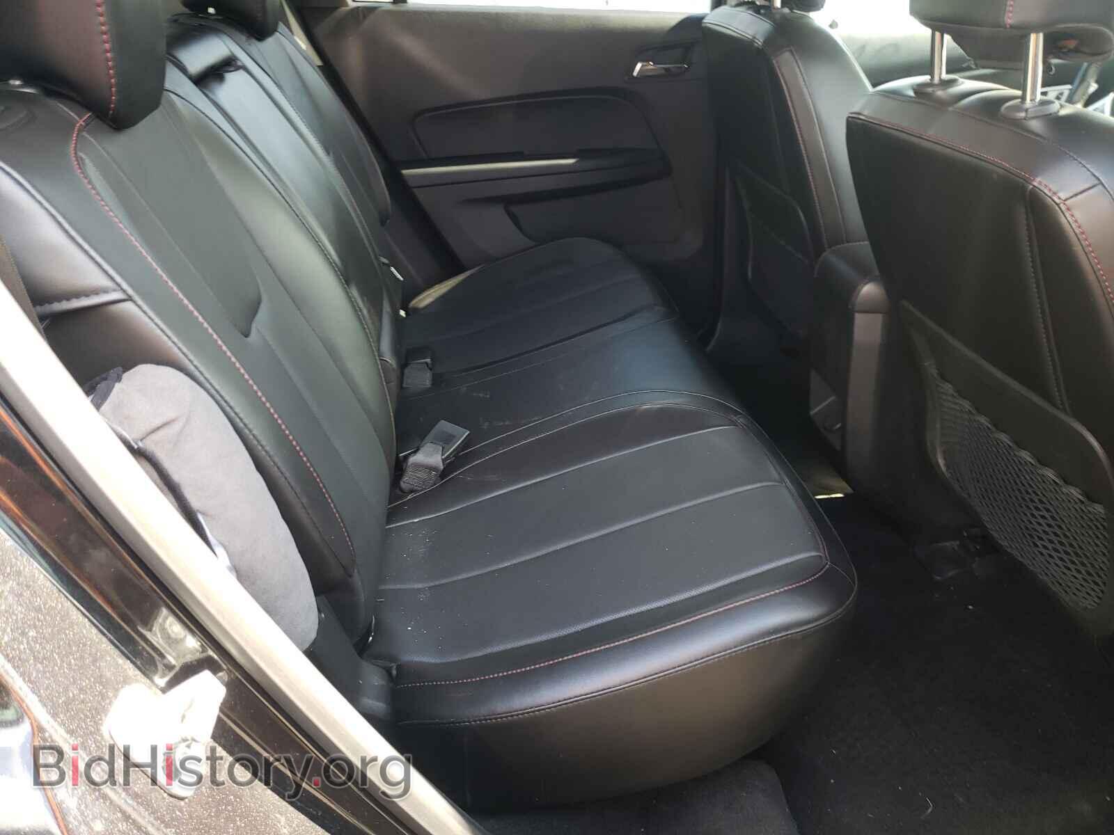 2012 GMC TERRAIN - VIN: 2GKFLXE56C6317831 - Фото 6