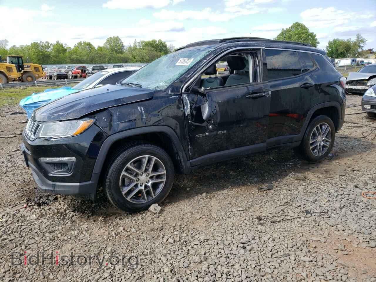 Фотография 3C4NJDBB2LT222815 - JEEP COMPASS 2020