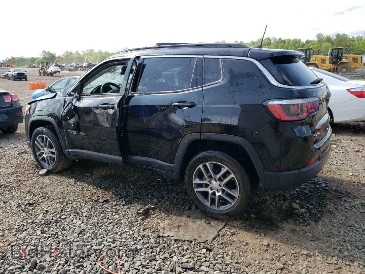 2020 JEEP COMPASS - VIN: 3C4NJDBB2LT222815 - Фото 2