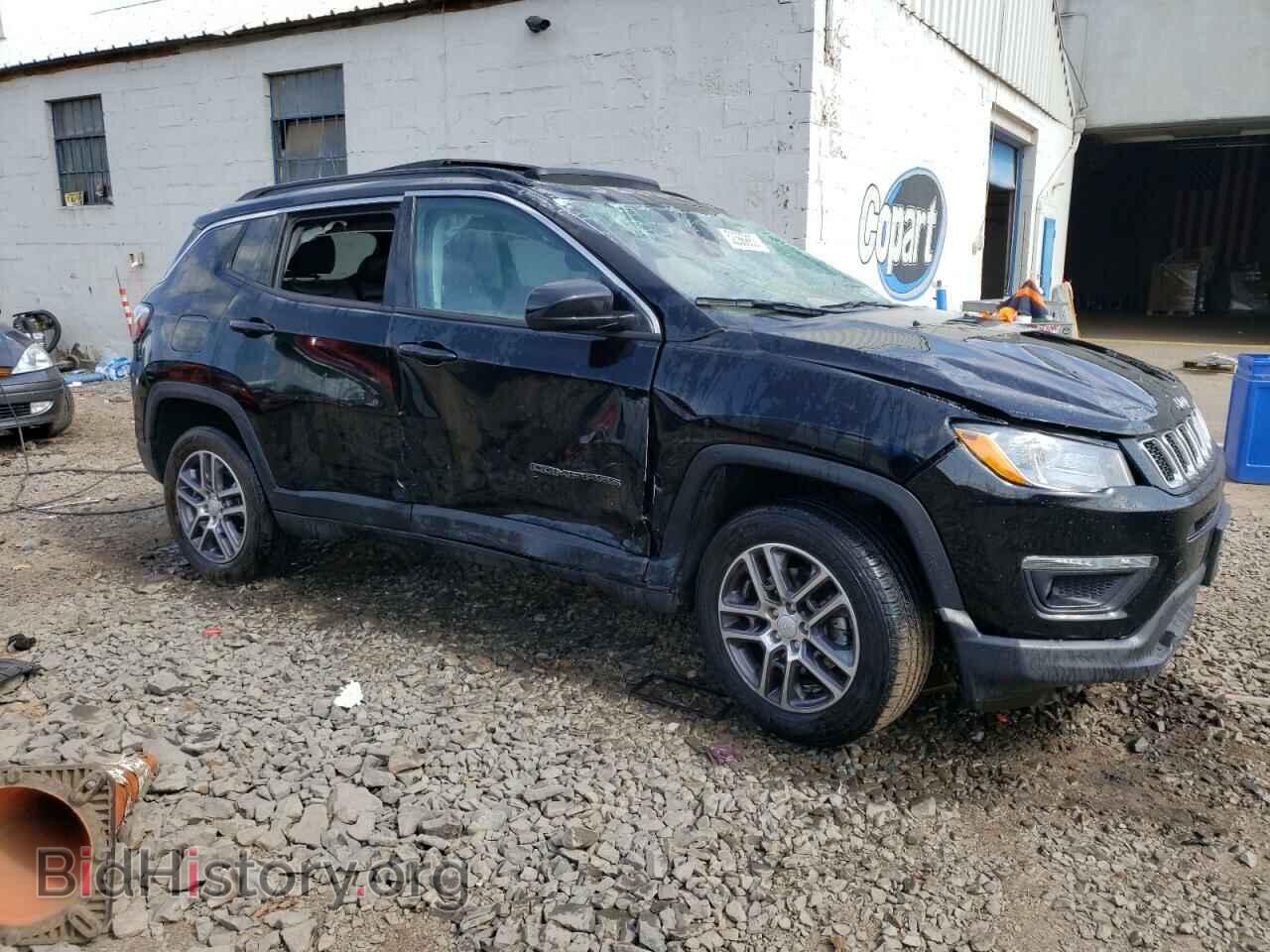 2020 JEEP COMPASS - VIN: 3C4NJDBB2LT222815 - Фото 4
