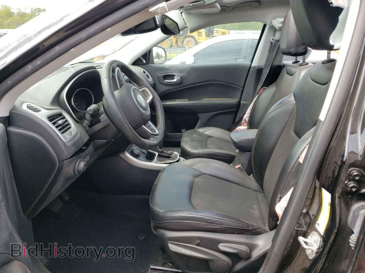 2020 JEEP COMPASS - VIN: 3C4NJDBB2LT222815 - Фото 7