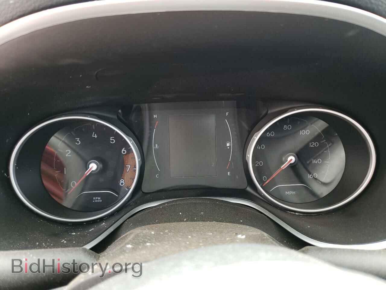 2020 JEEP COMPASS - VIN: 3C4NJDBB2LT222815 - Фото 9