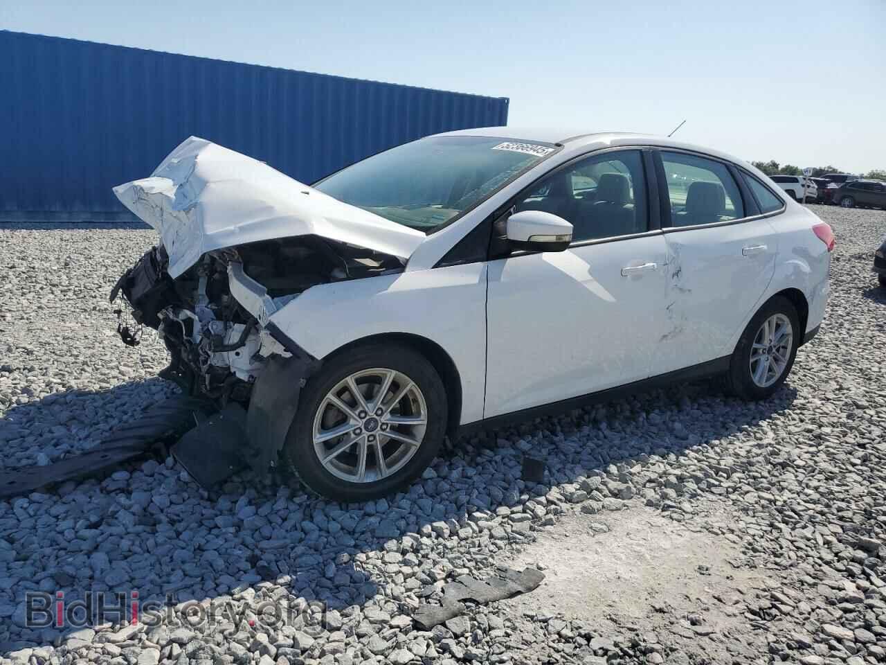 Фотография 1FADP3F28HL202219 - FORD FOCUS 2017