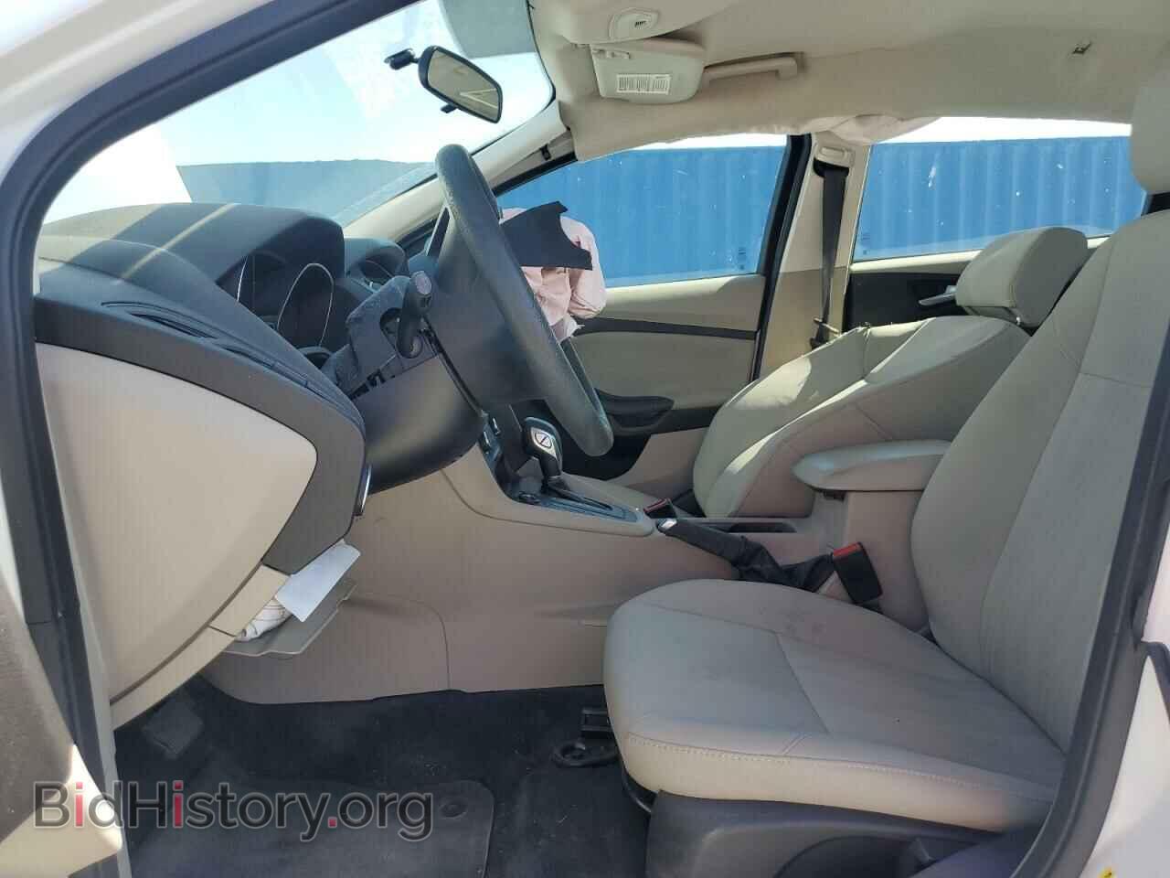 2017 FORD FOCUS - VIN: 1FADP3F28HL202219 - Фото 7