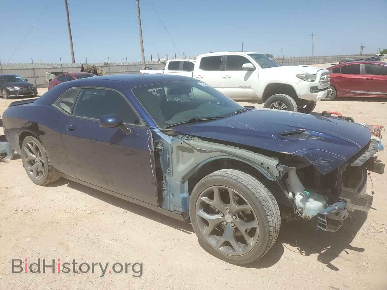 2015 DODGE CHALLENGER - VIN: 2C3CDZAG9FH764908 - Фото 4