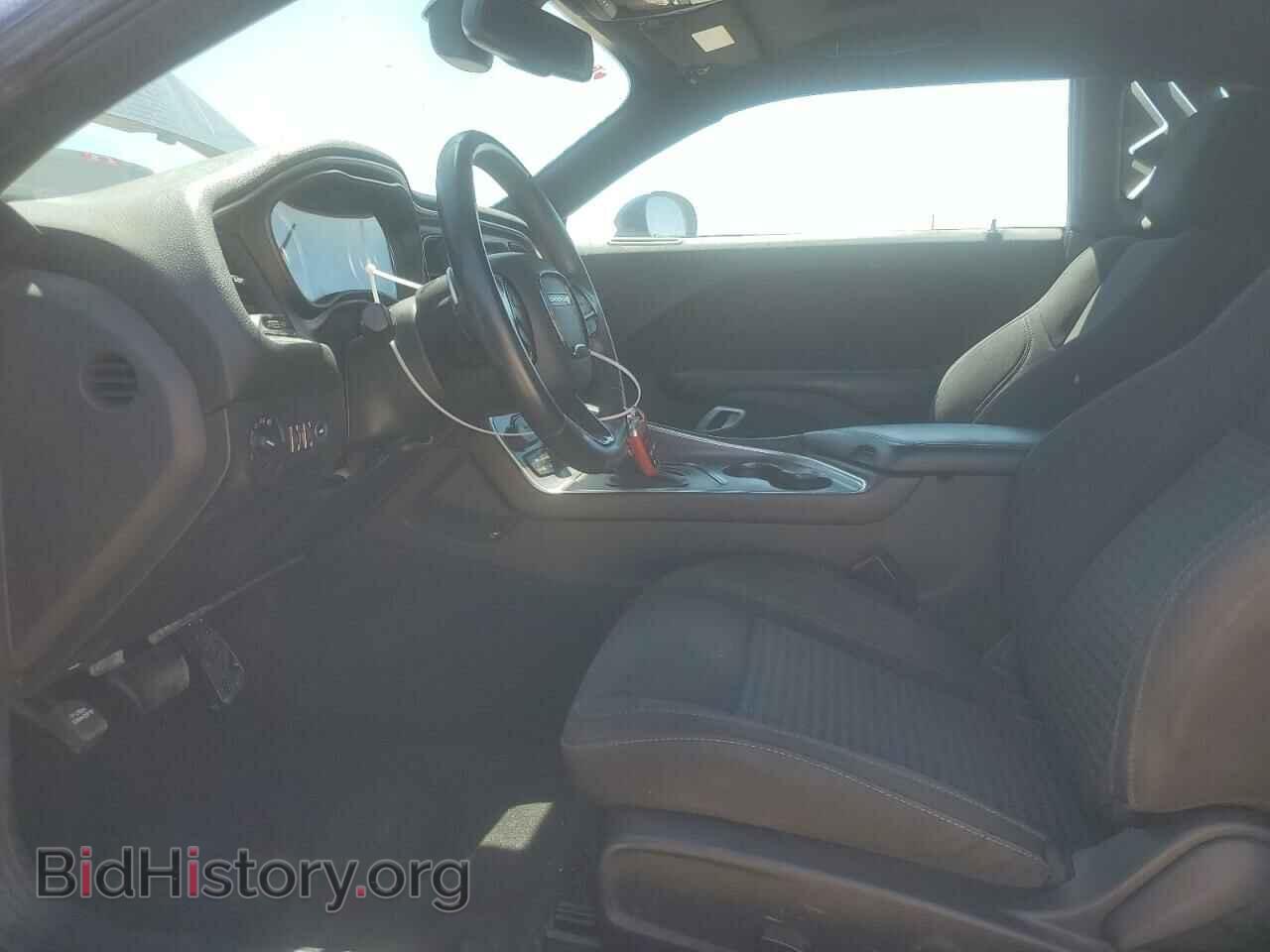 2015 DODGE CHALLENGER - VIN: 2C3CDZAG9FH764908 - Фото 7