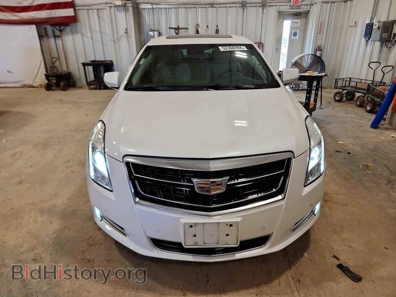 2016 CADILLAC XTS - VIN: 2G61N5S36G9195034 - Фото 5