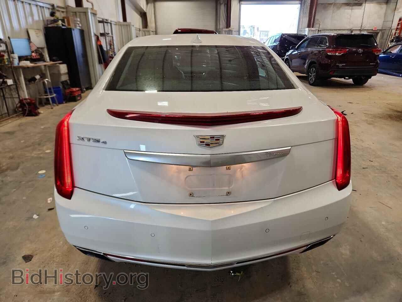2016 CADILLAC XTS - VIN: 2G61N5S36G9195034 - Фото 6