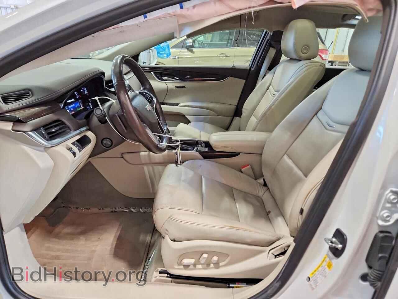 2016 CADILLAC XTS - VIN: 2G61N5S36G9195034 - Фото 7