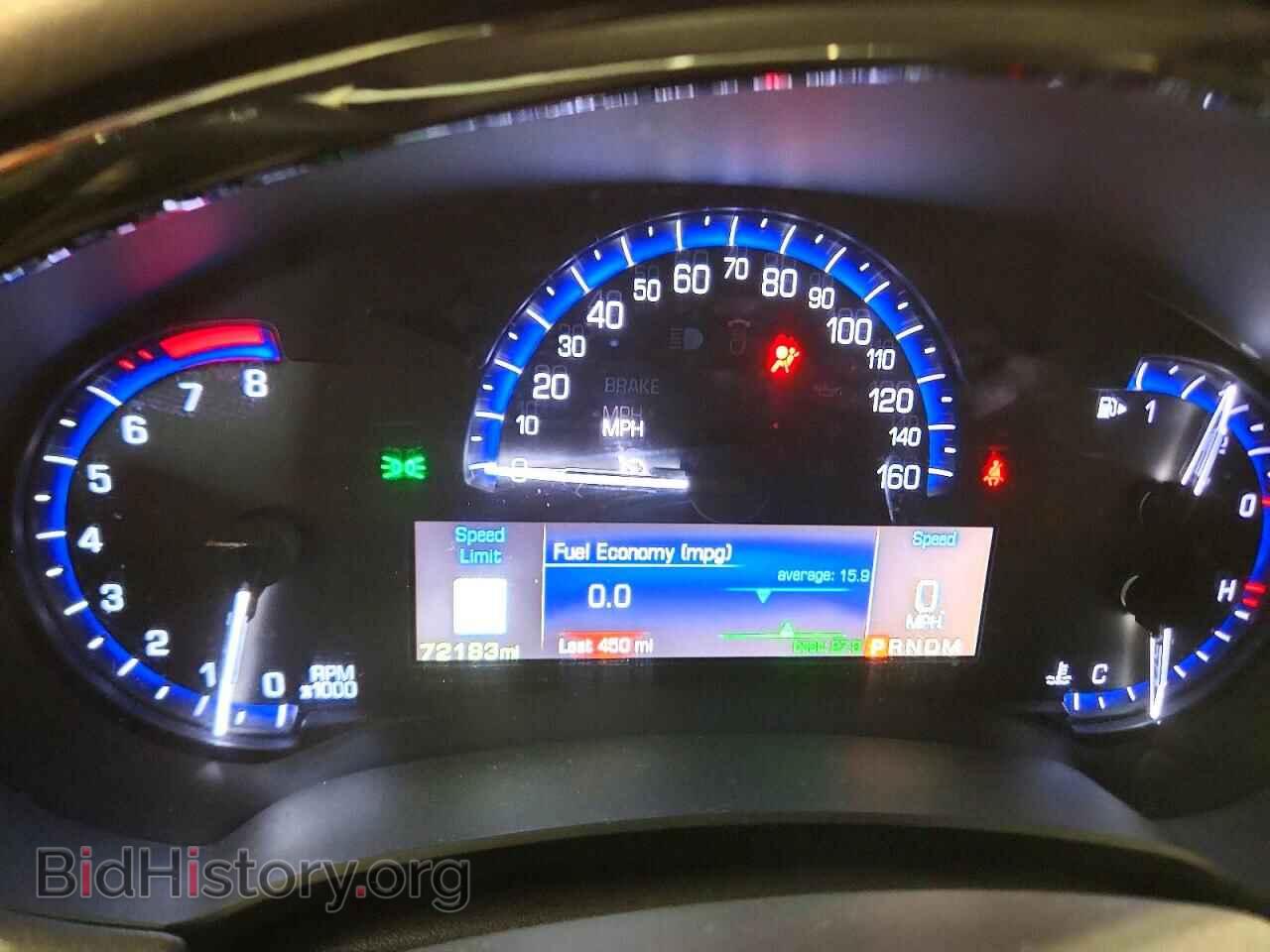 2016 CADILLAC XTS - VIN: 2G61N5S36G9195034 - Фото 9