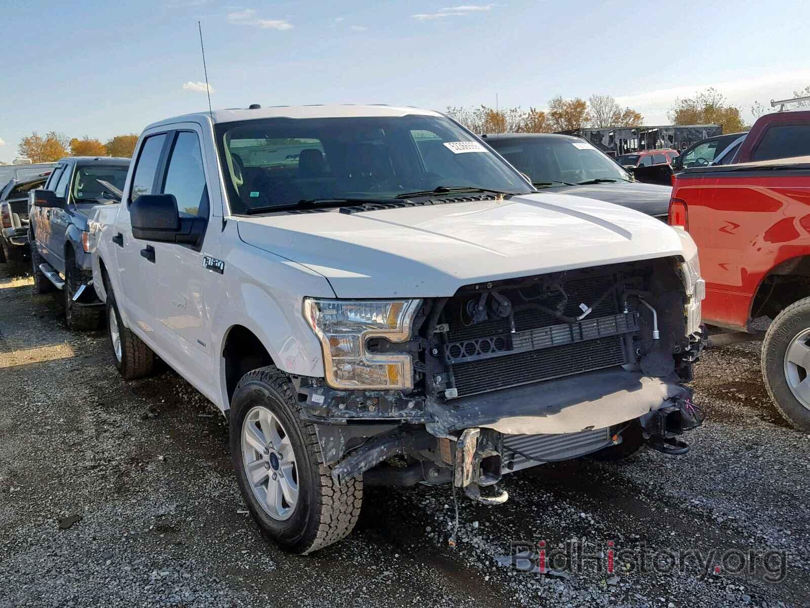 Photo 1FTEW1EP7HFA74007 - FORD F150 SUPER 2017