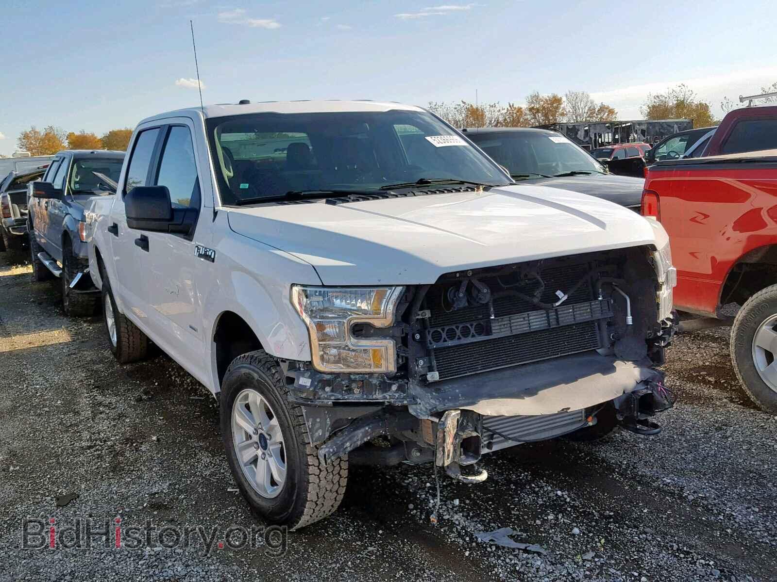 Photo 1FTEW1EP7HFA74007 - FORD F150 SUPER 2017