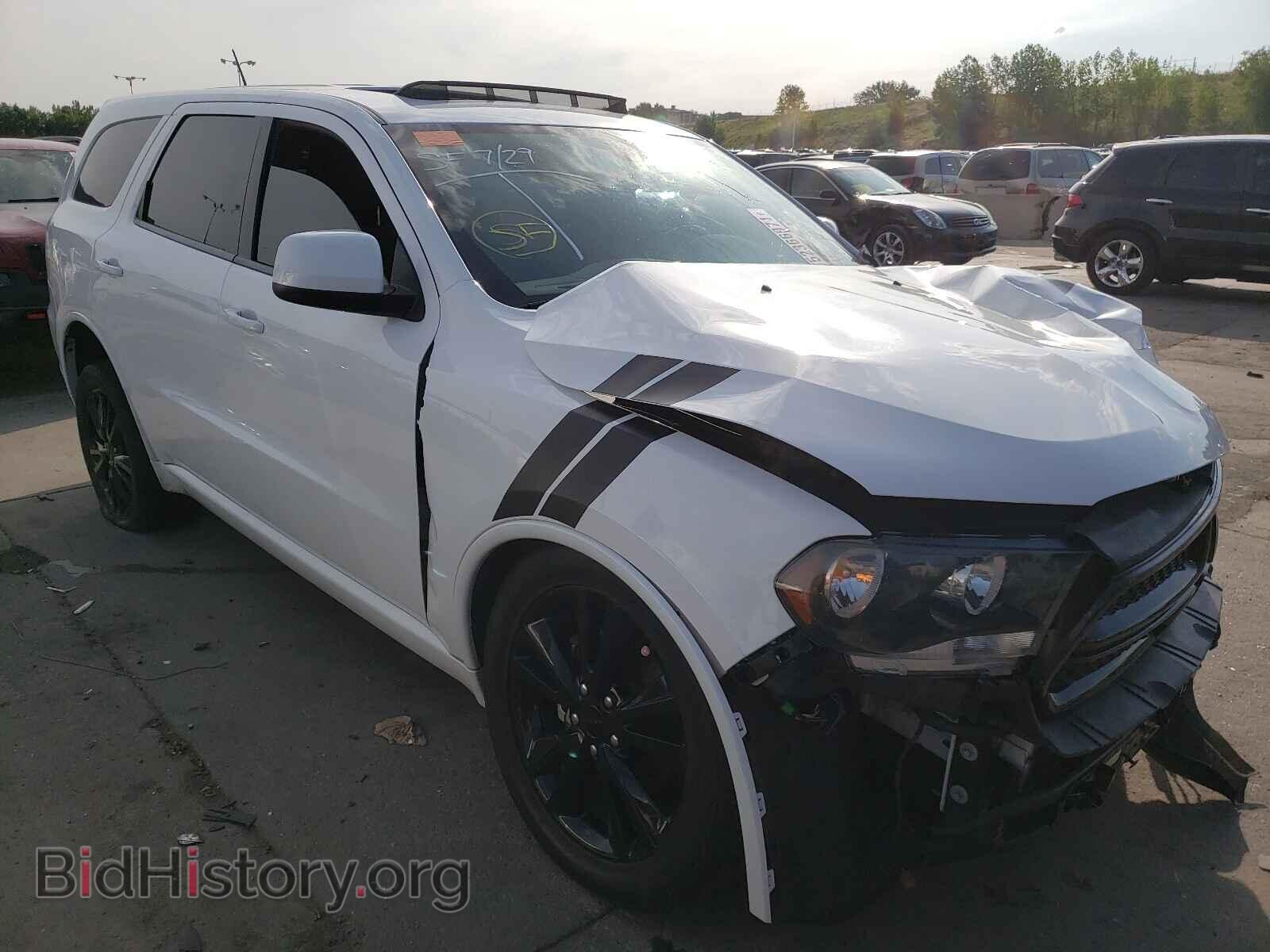 Фотография 1C4RDJAG7DC695546 - DODGE DURANGO 2013