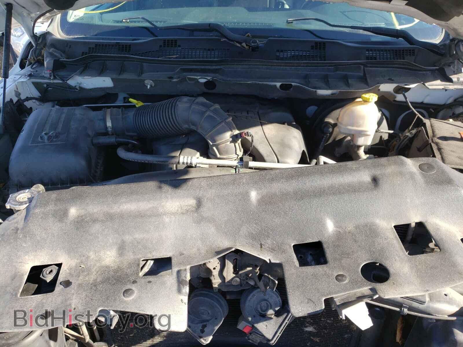 2012 DODGE RAM 1500 - VIN: 1C6RD7HT6CS126740 - Фото 7