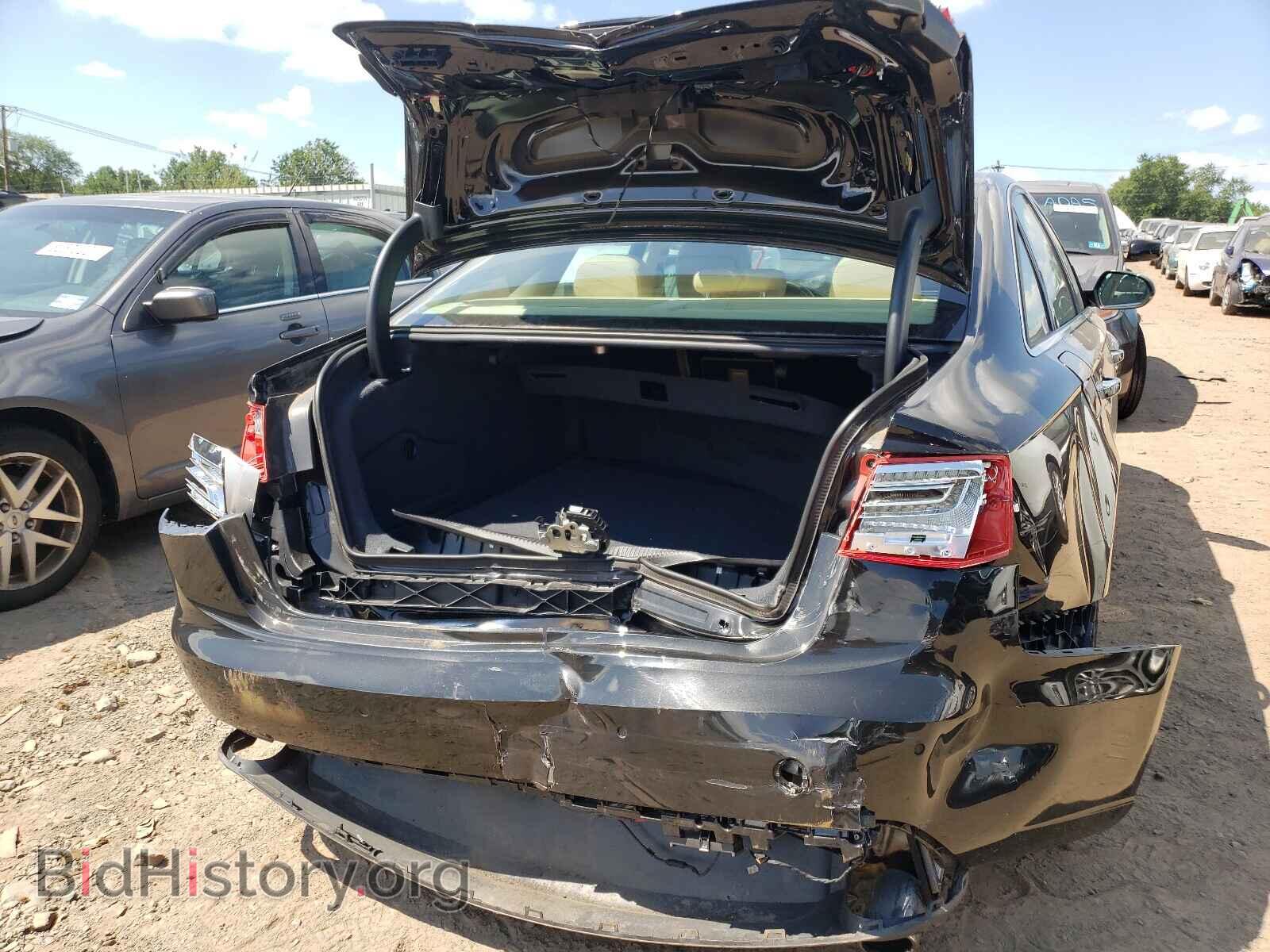 2015 AUDI A6 - VIN: WAUGFAFC2FN015578 - Фото 9
