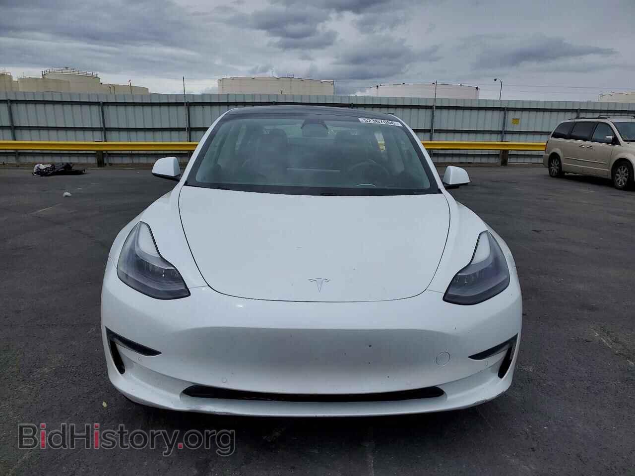 2021 TESLA MODEL 3 - VIN: 5YJ3E1EA4MF874414 - Photo 5