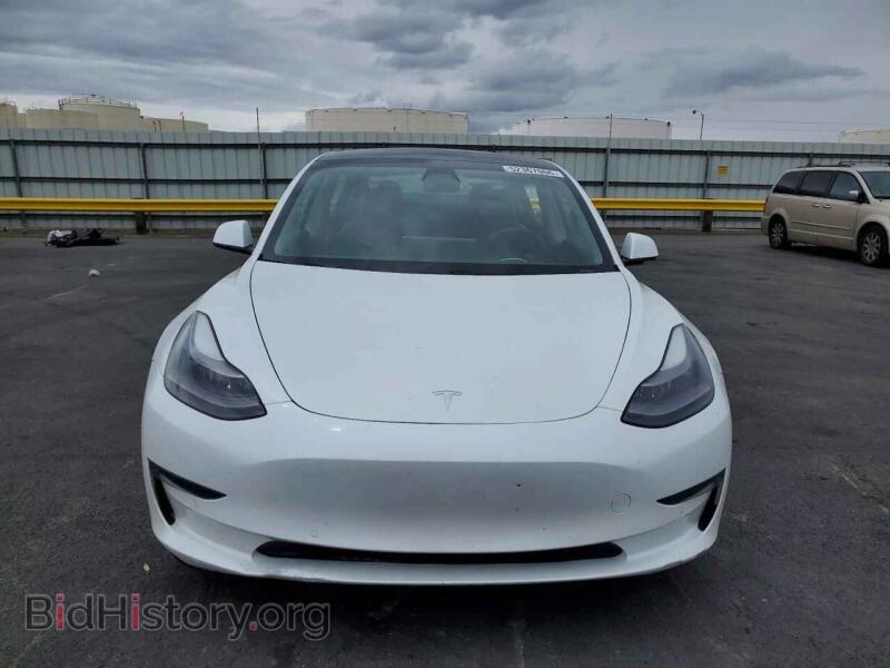 2021 Tesla MODEL 3 (VIN 5YJ3E1EA4MF874414) — photo 5 of 14