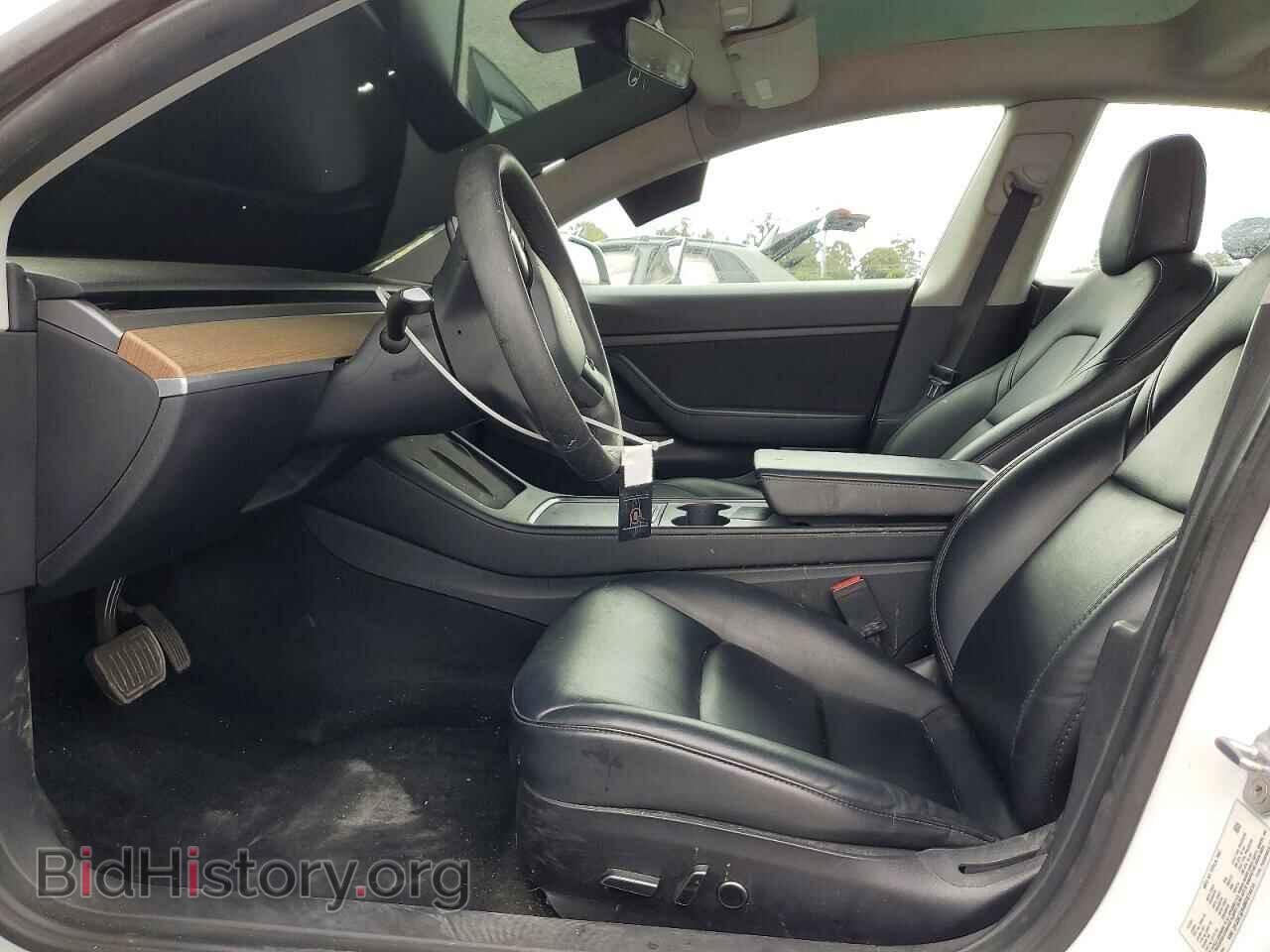 2021 TESLA MODEL 3 - VIN: 5YJ3E1EA4MF874414 - Photo 7