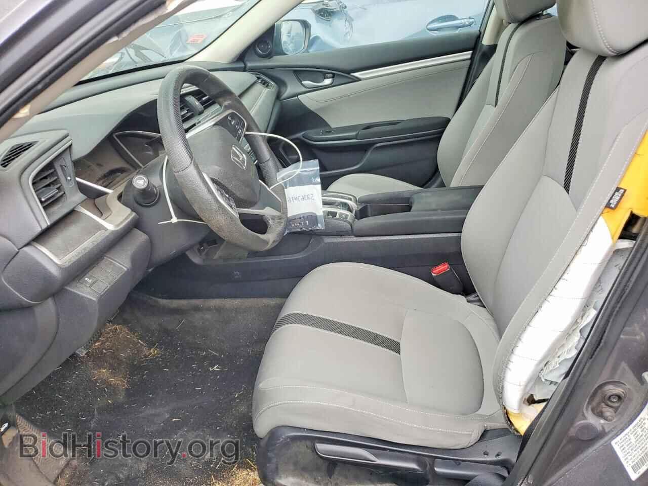 2018 HONDA CIVIC - VIN: 2HGFC2F76JH563599 - Фото 7