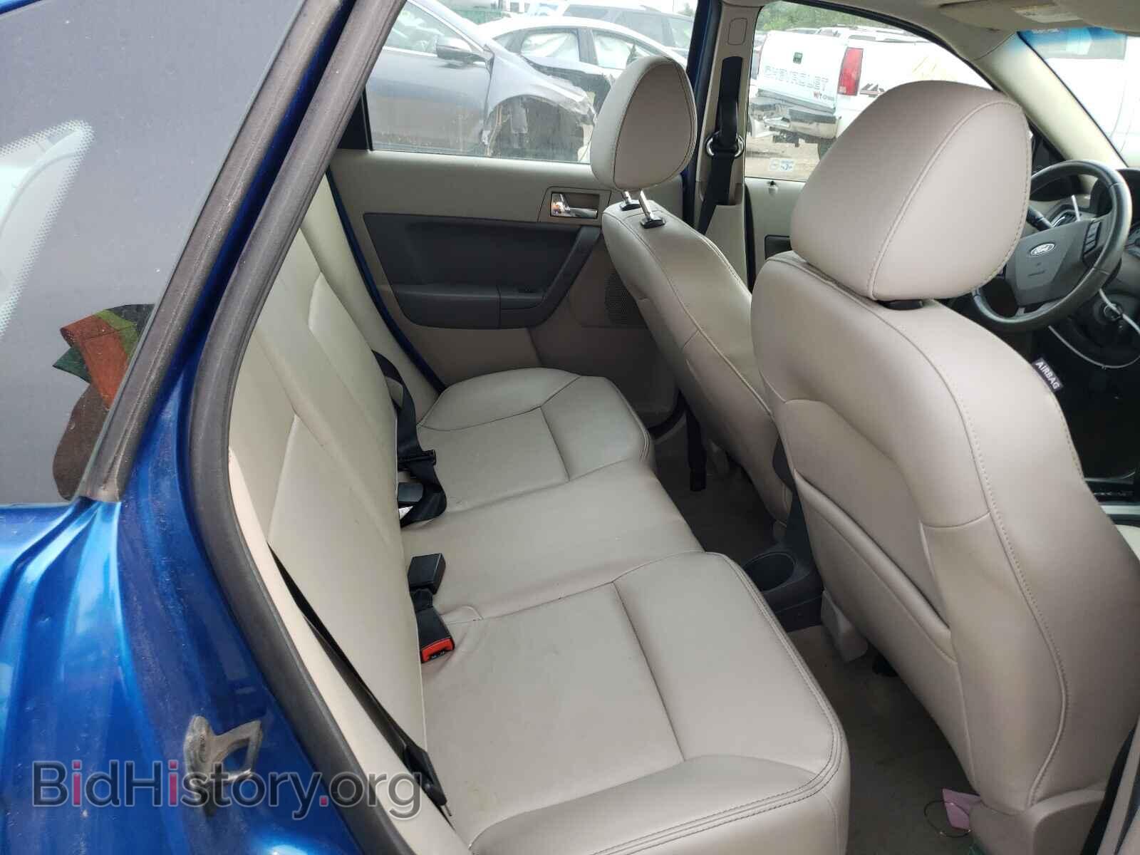 2011 FORD FOCUS - VIN: 1FAHP3HN5BW175835 - Фото 6