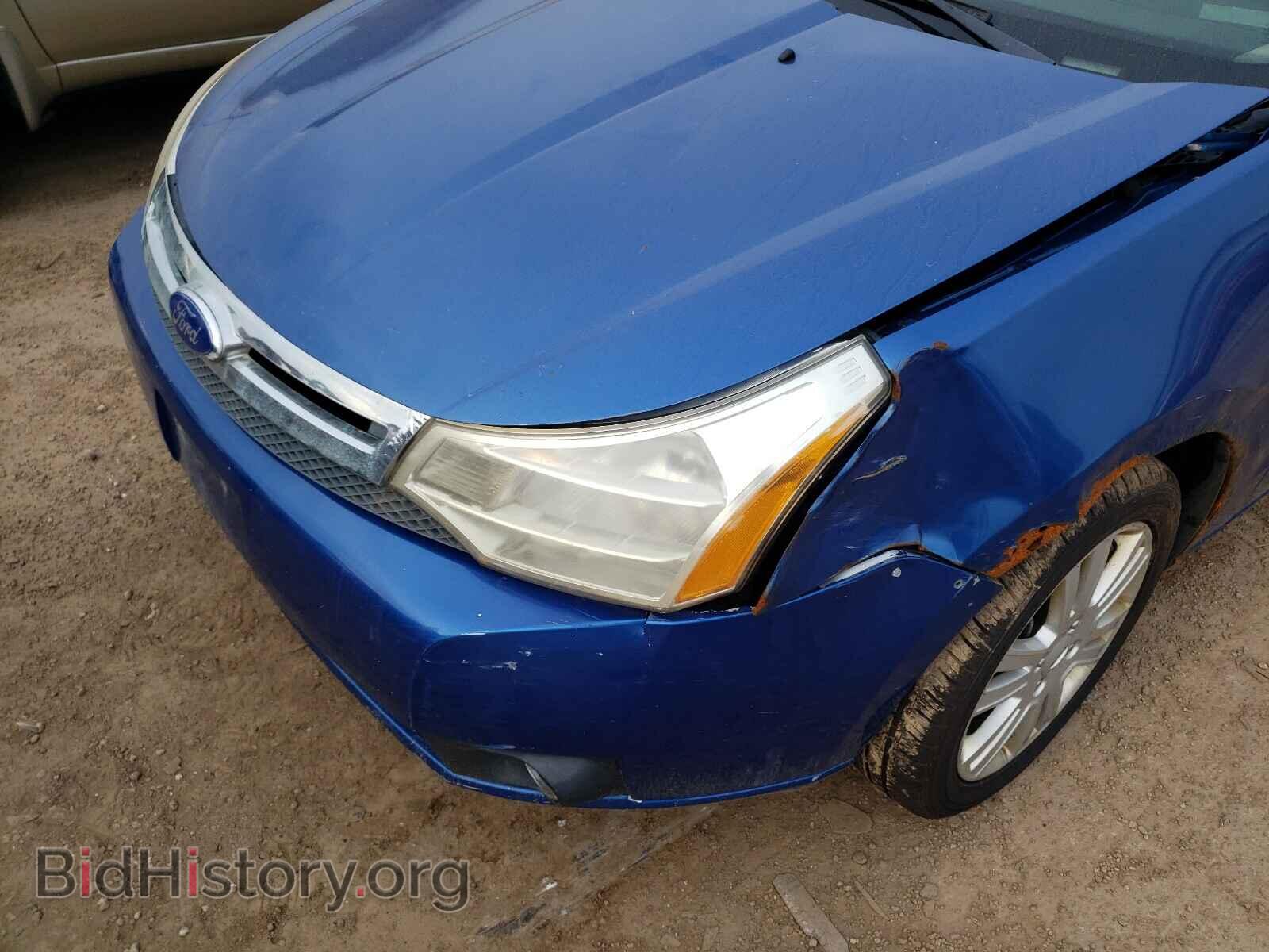 2011 FORD FOCUS - VIN: 1FAHP3HN5BW175835 - Фото 9