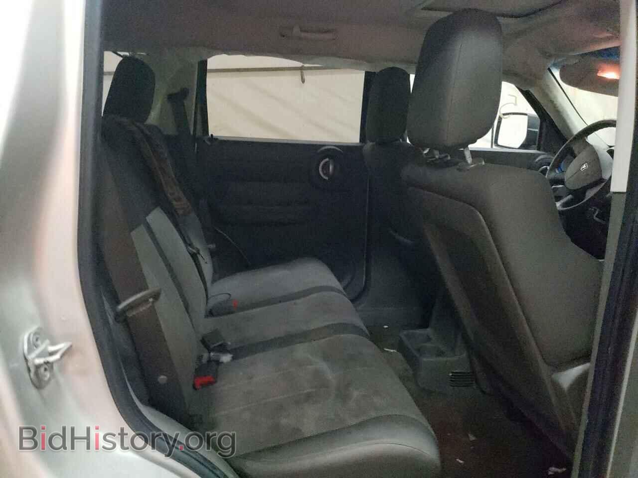 2008 DODGE NITRO - VIN: 1D8GU28K98W209431 - Фото 6