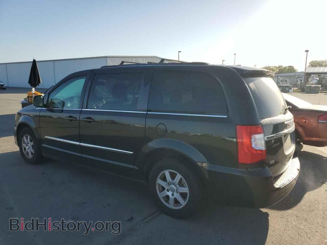 2012 CHRYSLER MINIVAN - VIN: 2C4RC1BG7CR353456 - Фото 2
