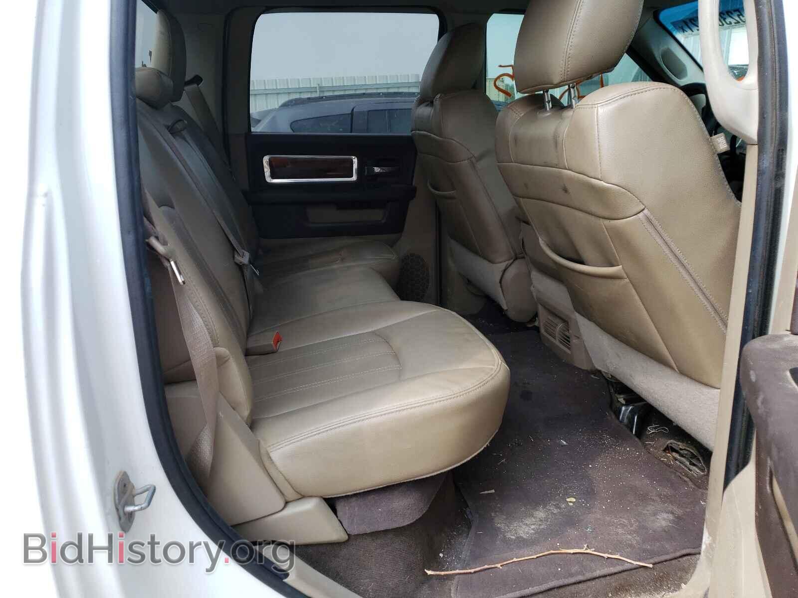 2012 DODGE RAM 2500 - VIN: 3C6TD5FT9CG179176 - Фото 6