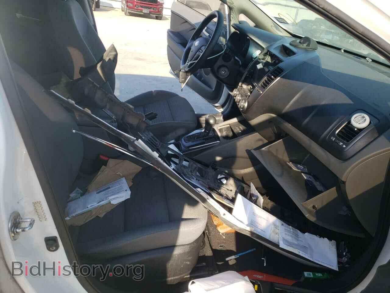 2017 KIA FORTE - VIN: 3KPFL4A73HE018466 - Фото 5