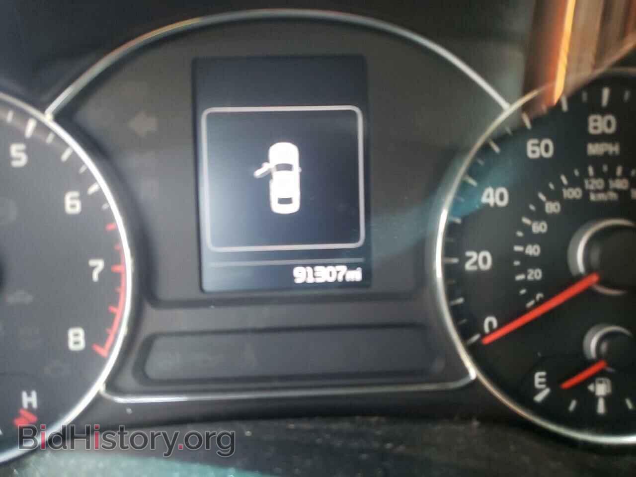 2017 KIA FORTE - VIN: 3KPFL4A73HE018466 - Фото 8