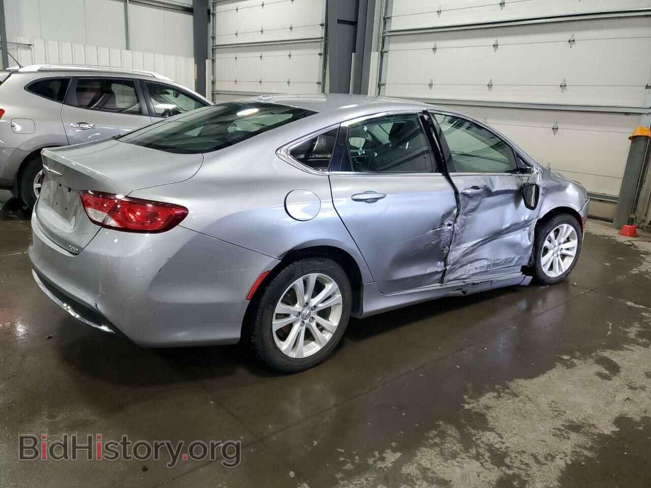 2016 CHRYSLER 200 - VIN: 1C3CCCAB6GN138455 - Фото 3