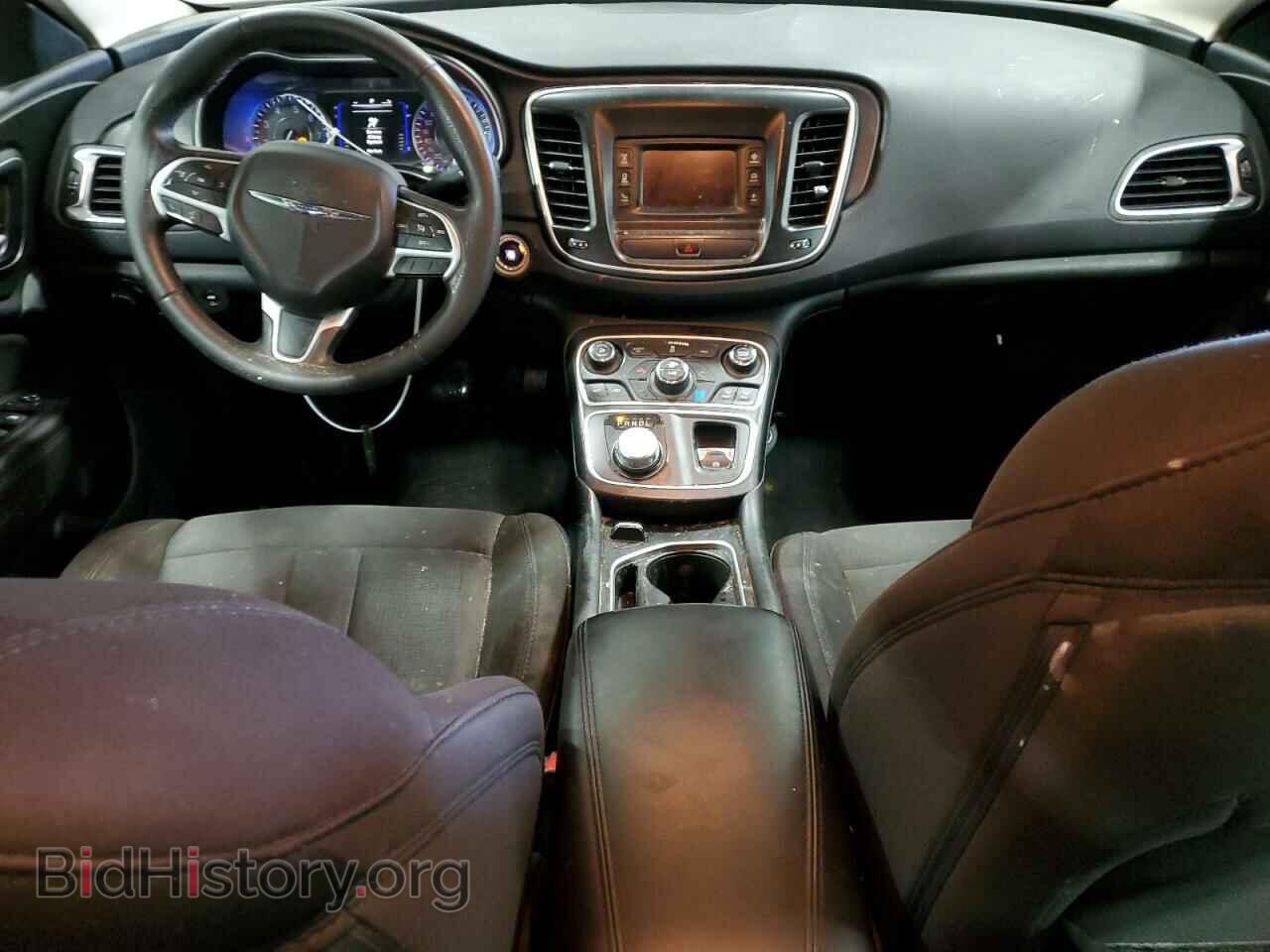 2016 CHRYSLER 200 - VIN: 1C3CCCAB6GN138455 - Фото 8