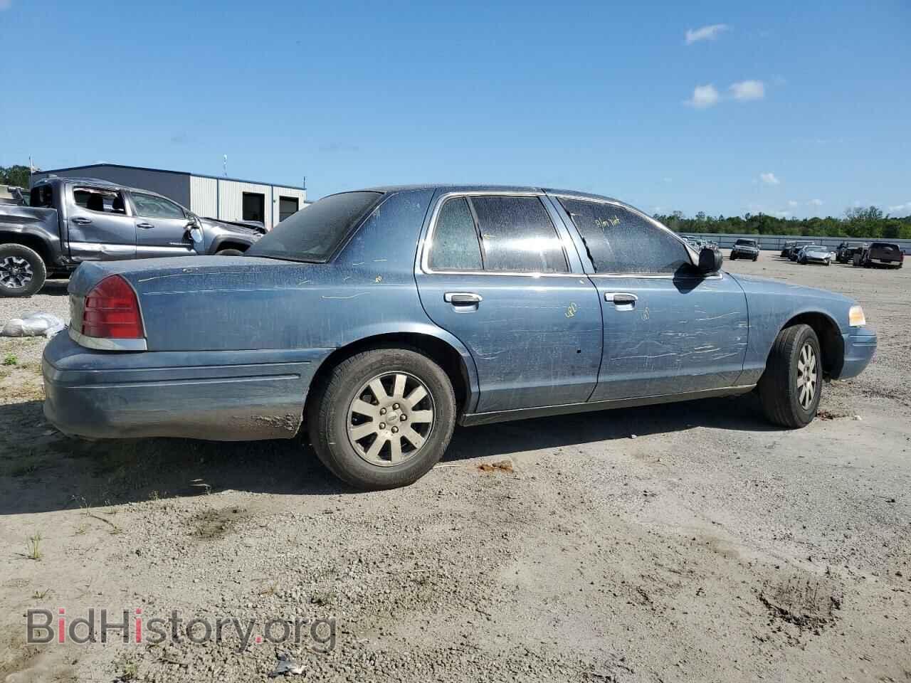 2008 FORD CROWN VIC - VIN: 2FAFP74VX8X107208 - Фото 3