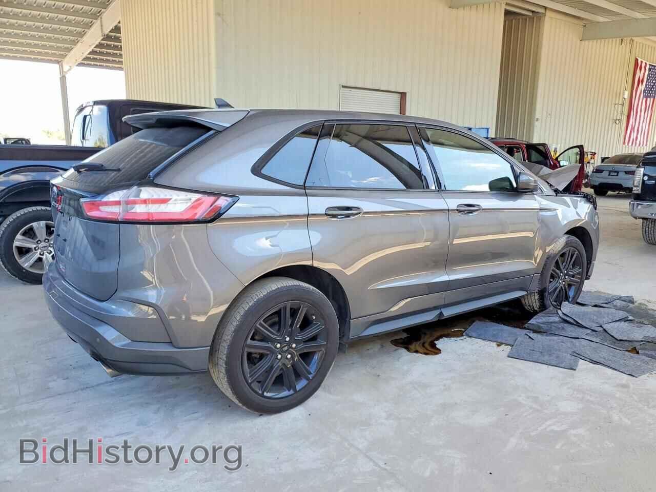2021 FORD EDGE - VIN: 2FMPK3J91MBA59209 - Photo 3